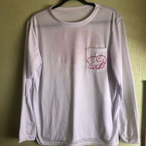 Ivory Ella Long Sleeve Tee